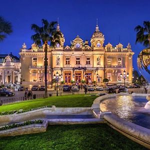 monaco, CHAMBRE LUXE, à 250M casino